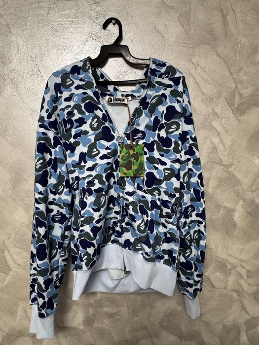 Hanorac Bape albastru