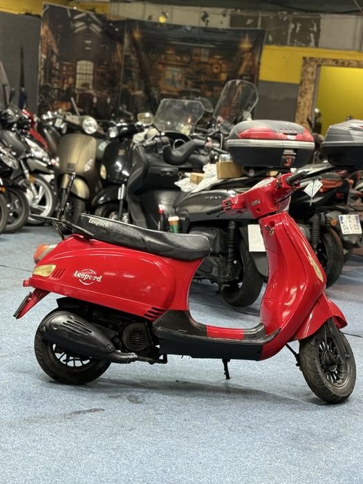 Vespa AGM 25km/h fara permis