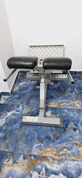 Banca abdomene/hiperextensii/înlătură grasimea de pe burta/1100 lei