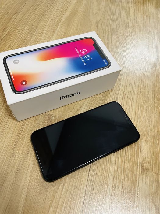 Iphone XS Space Grey