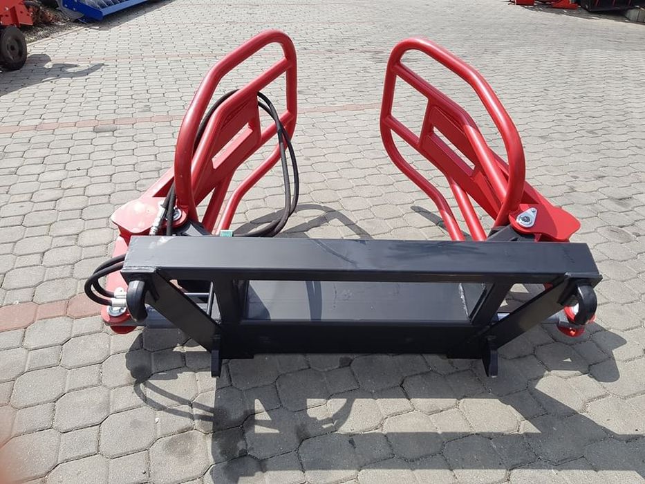 Cleste pentru baloti incarcator pentru baloti Clește baloti RODA