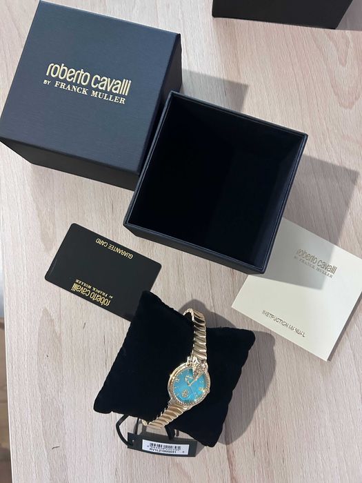 Roberto Cavalli by Franck Muller RV1L215M0051