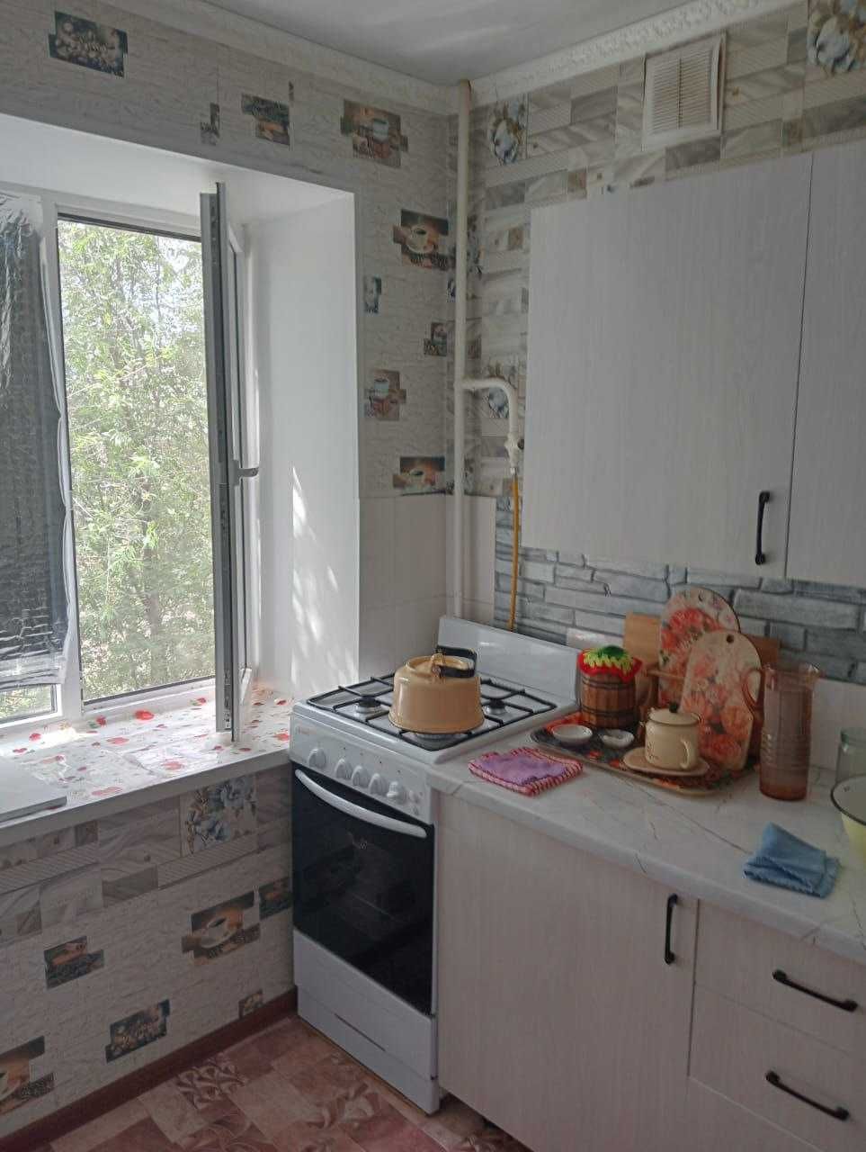 Продам 2комн. кв.  3этаж г. Алга