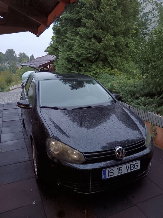 Vând Golf VI benzina
