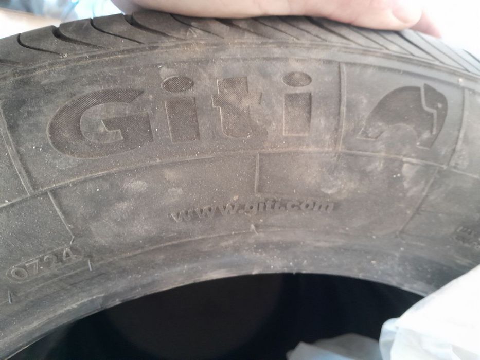 Продается шины giti отличные