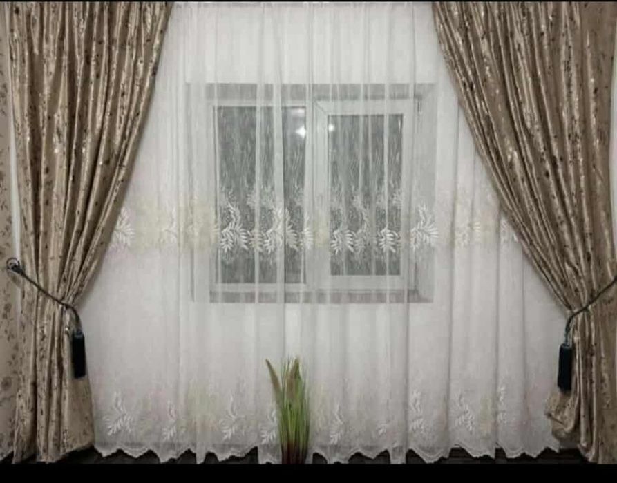 Perdele și draperii