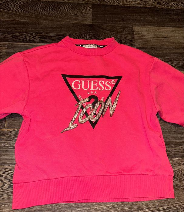 Блуза - Guess с дълъг ръкав