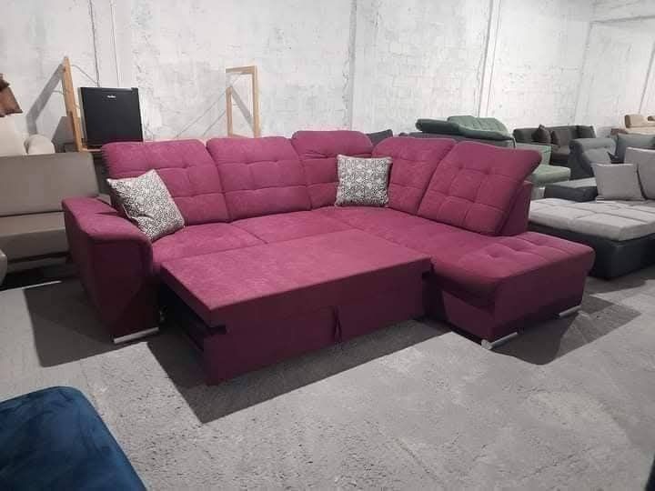 Coltar extensibil , nou