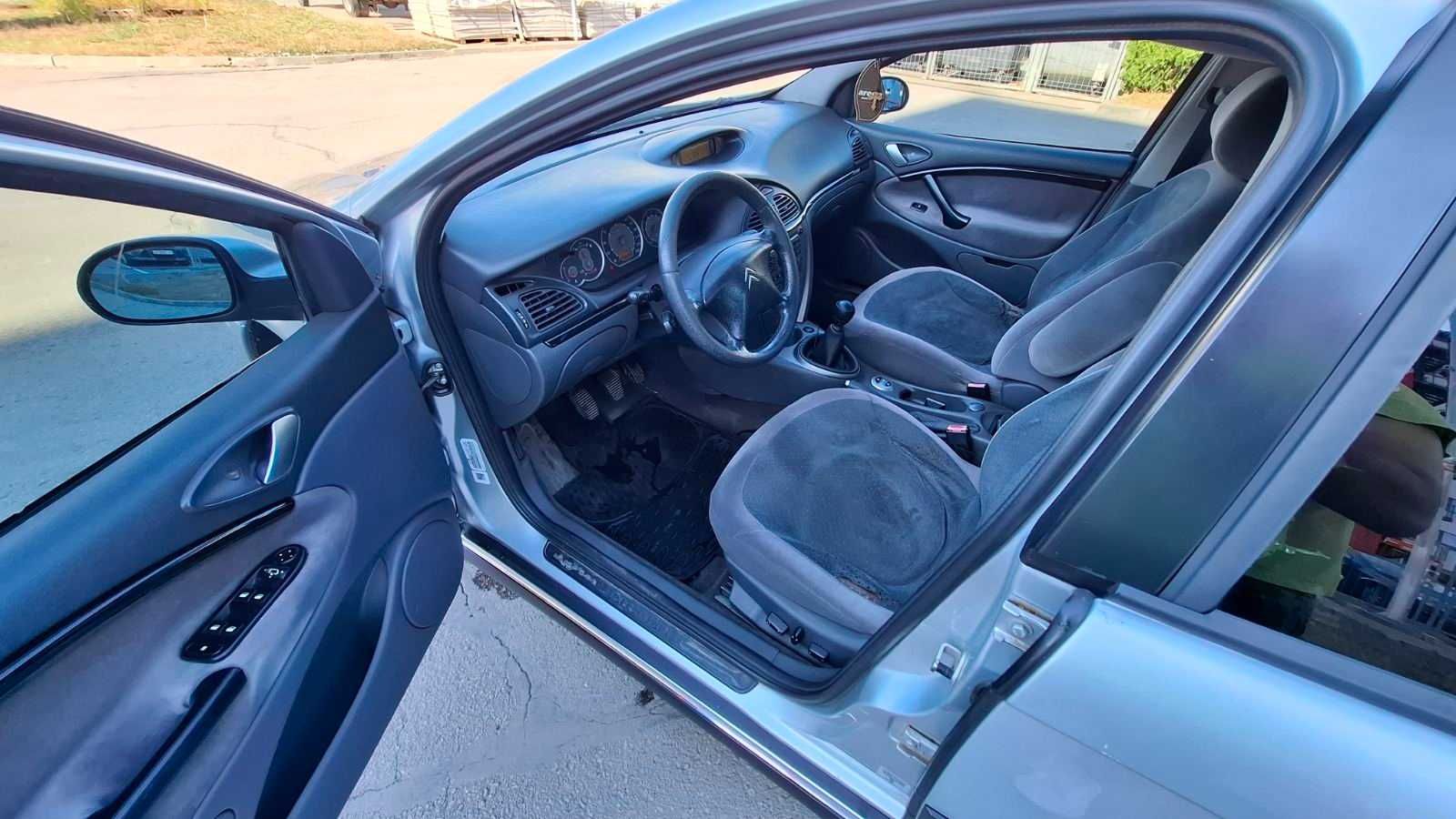Citroen C5 2.0HDi 136
