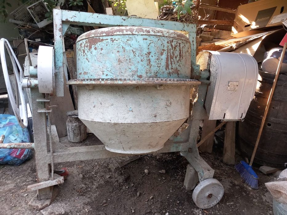 **BETONIERA - Oferta**