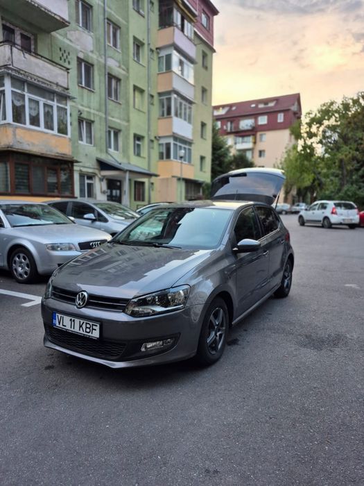 Volkswagen Polo 2010