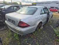Dezmembrez S320 CDI , an 2001 cutie automata