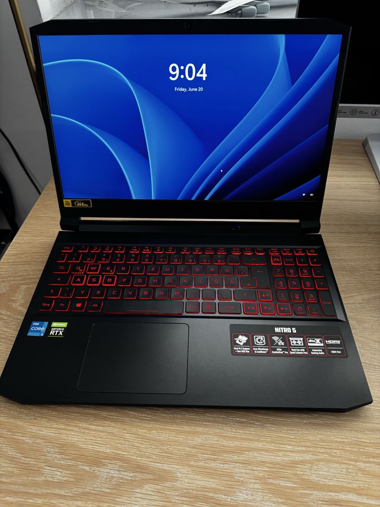 Acer Nitro 5 AN515-56