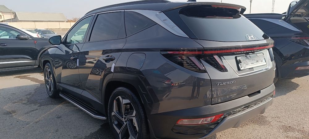 Хундай Туксон 2.5 АТМ мотор 2023 нахт еки GMга БАРТИР