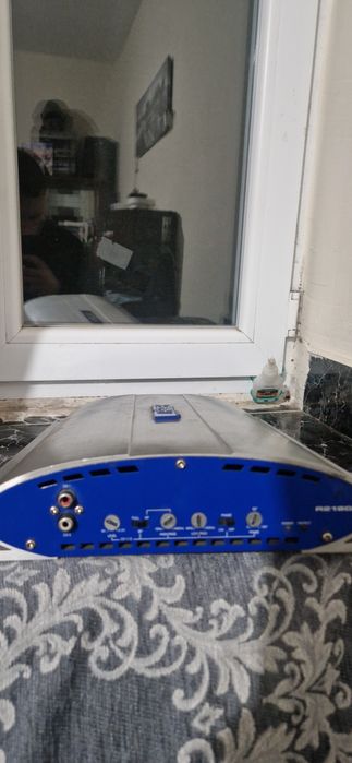 Rodek r2180a усилвател