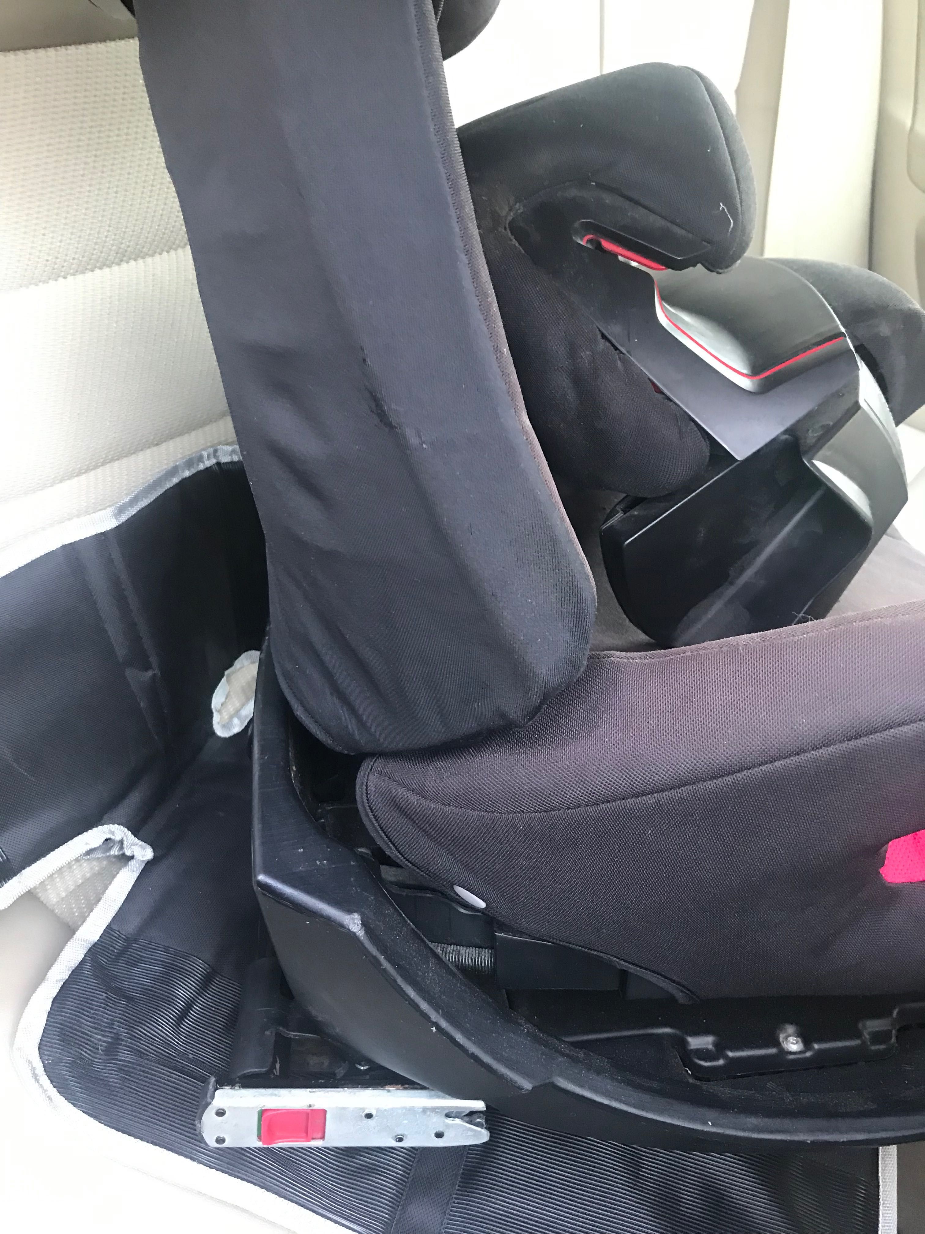 Scaun auto Cybex 9-36 cu isofix