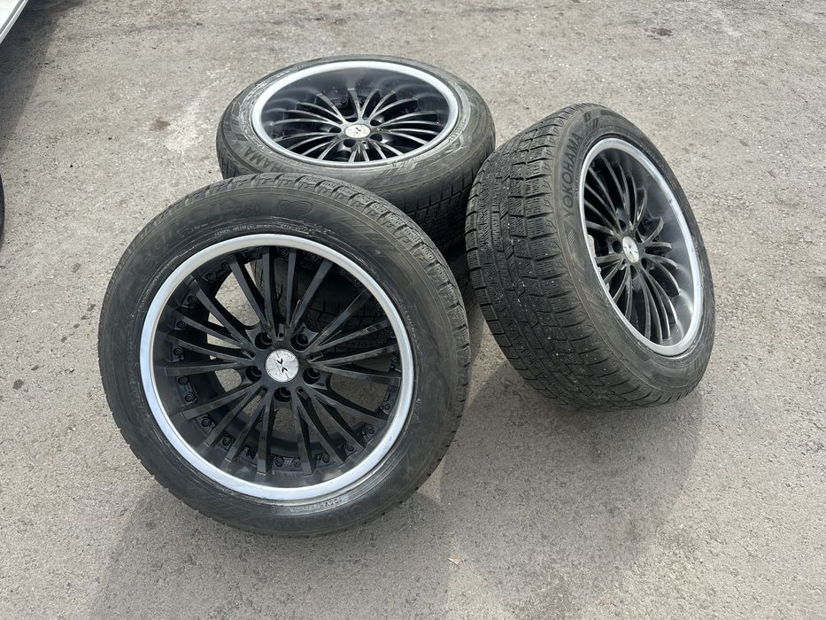 Продам диски с шинами