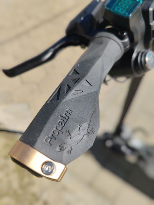 Тротинетка Kaabo mantis 10 pro 24.5ah