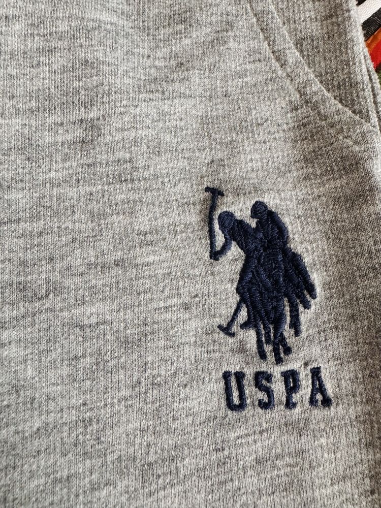 Детски спортен панталон US POLO 3-4г.
