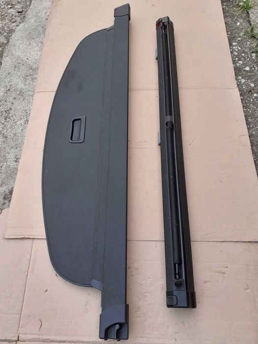 Rulou portbagaj si plasa pt. AUDI A6 c6 Kombi,an 2006 - 2011