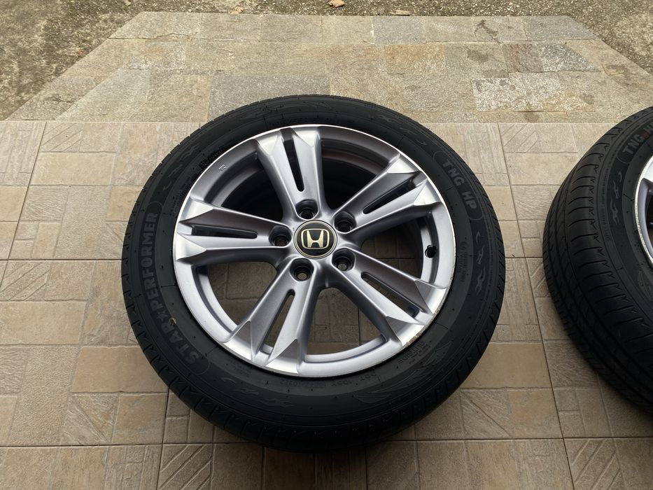 16" 5x114.3 Honda Original