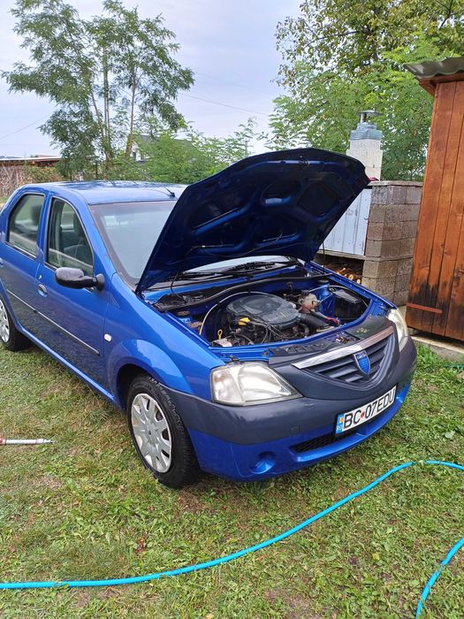 Dacia Logan 2007