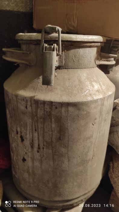 Продам фляги алюминиевые