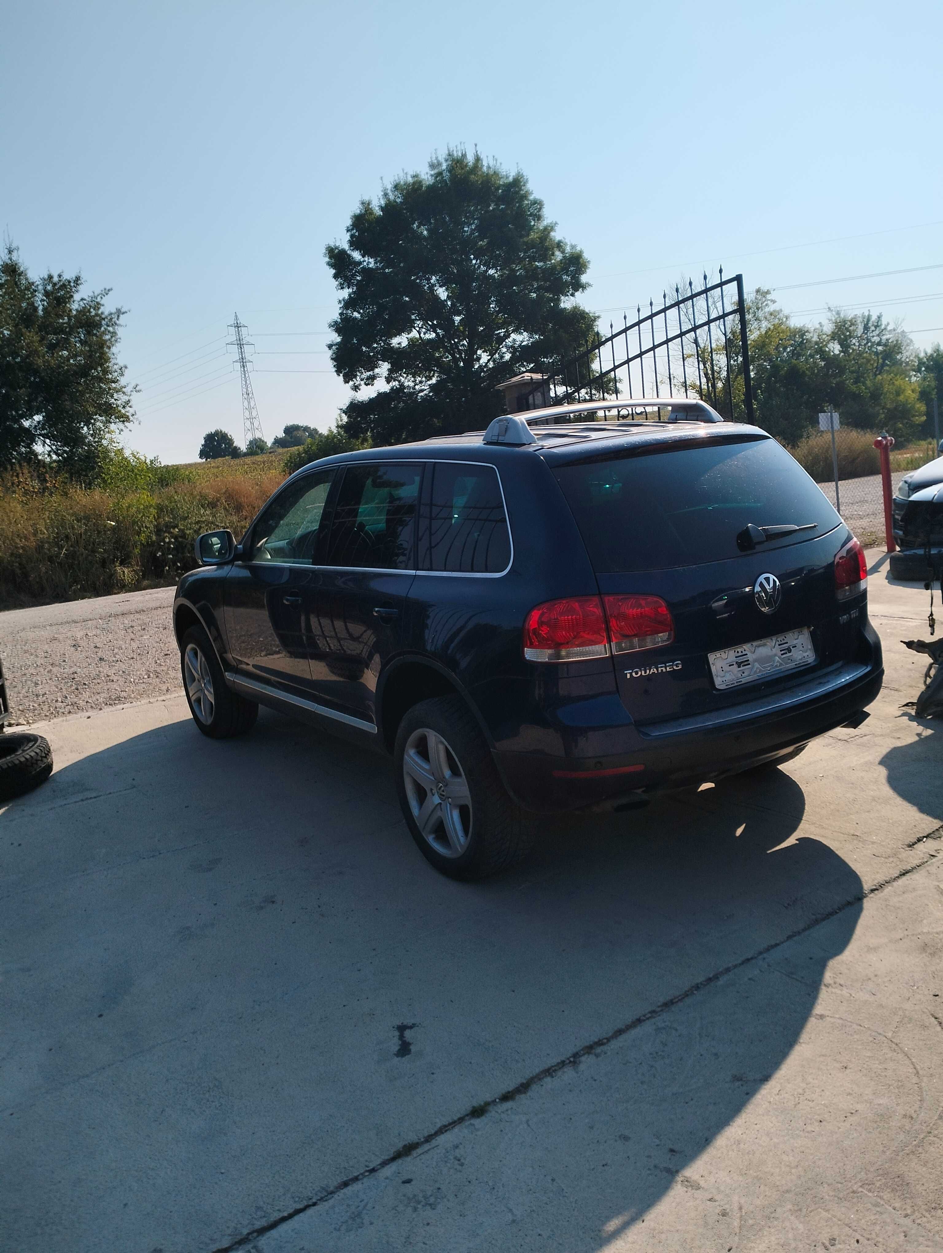 VW Touareg 5.0 TDI V10, 313к.с. , 50 бр. на части