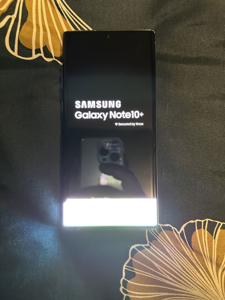 Samsung note 10 + Defect