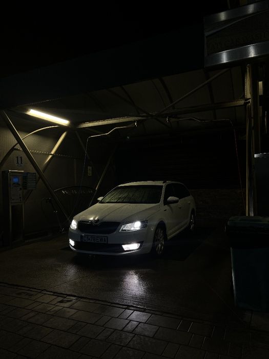 Skoda Octavia 3 1.6 tdi Euro 6