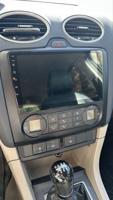 Продавам Android мултимедия за Ford Focus