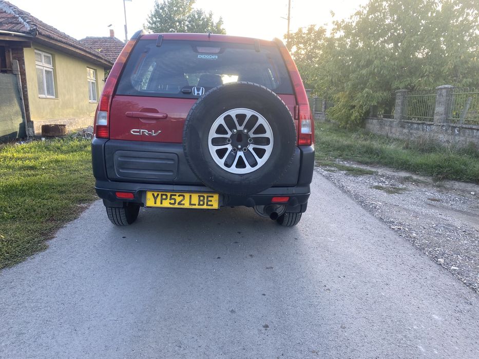 Honda CRV/Хонда ЦРВ на части