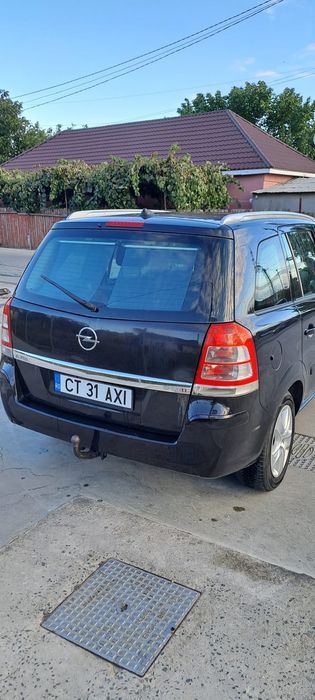 Vand zafira 1,7 CDI motor de isuzu