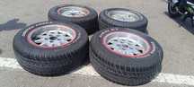 Set jante r15 originale OZ