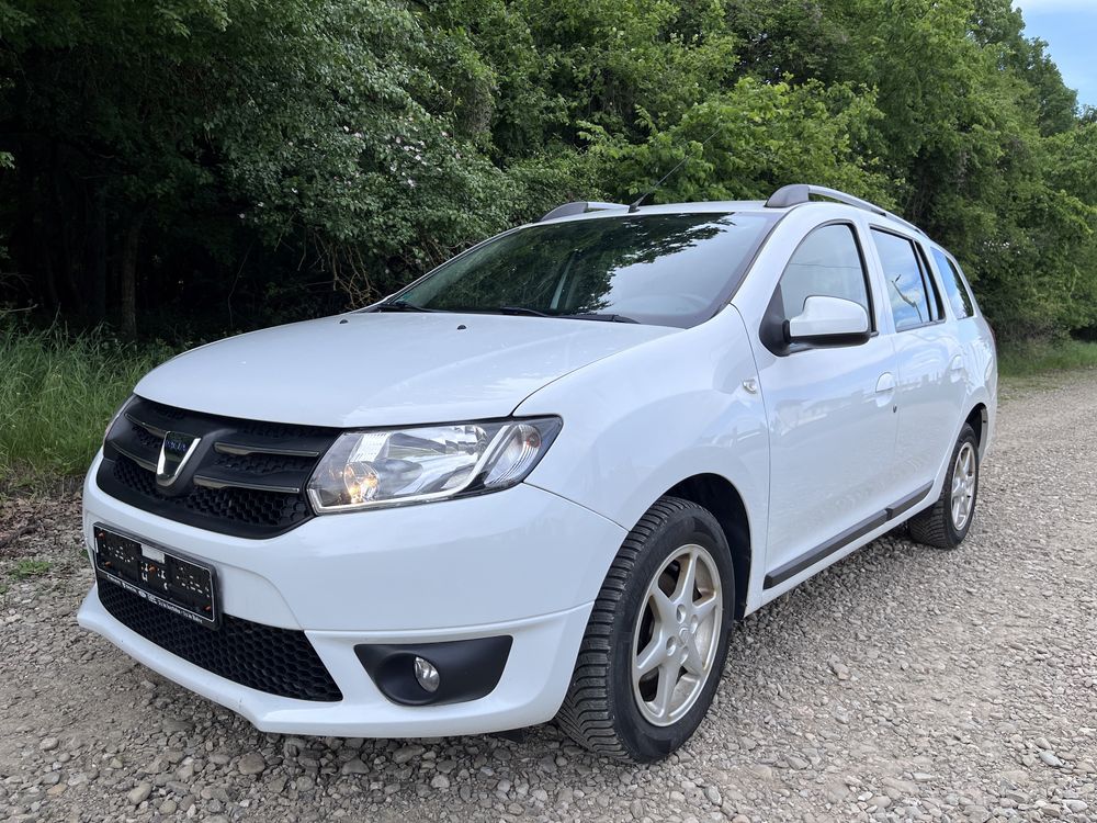 Dacia Logan MCV 2015