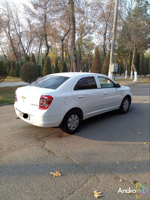 Cobalt. Avtomat. karobka. 2022-yil.