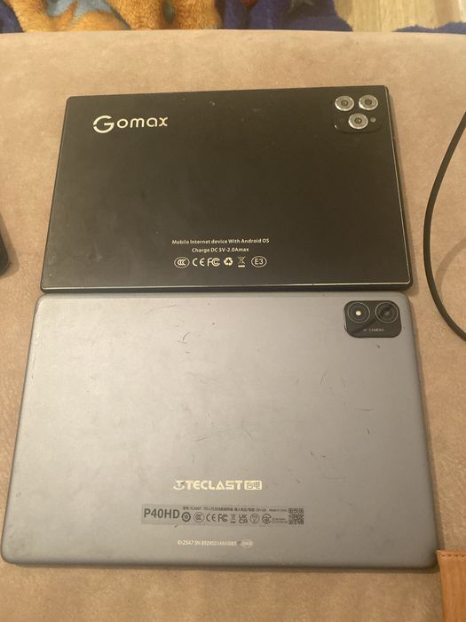 2 плашета срочно нужно продать оны не роботают но можно почити куплил