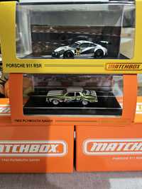 Matchbox Collectors Plymouth Savoy