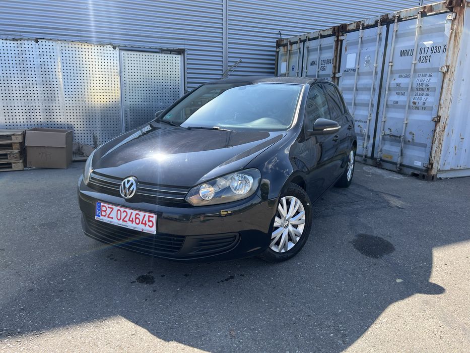 Vw golf 6 1.4 Tsi