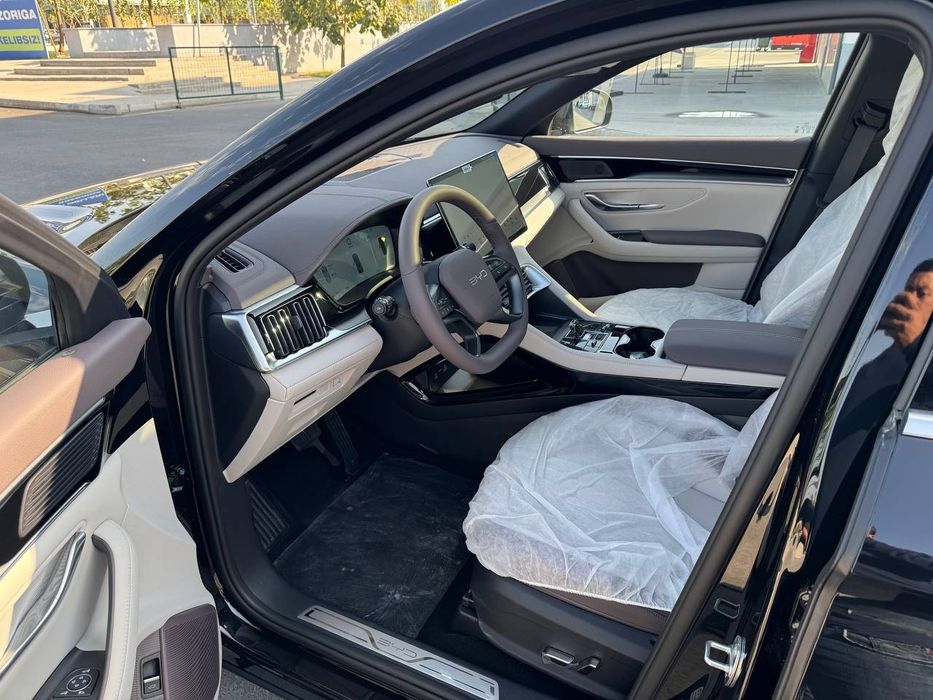 Byd champion Song Plus Smart 605 Km