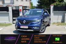 Renault Koleos Bose/Piele/Faruri Pure LED/Garantie 24 luni*