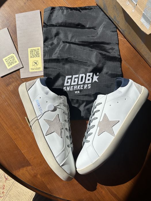 Adidasi Golden Goose Superstar Noi 44