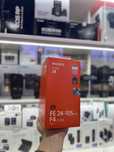 Sony 24-105 mm F4 G oss