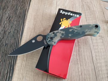 Spyderco paramilitary 2