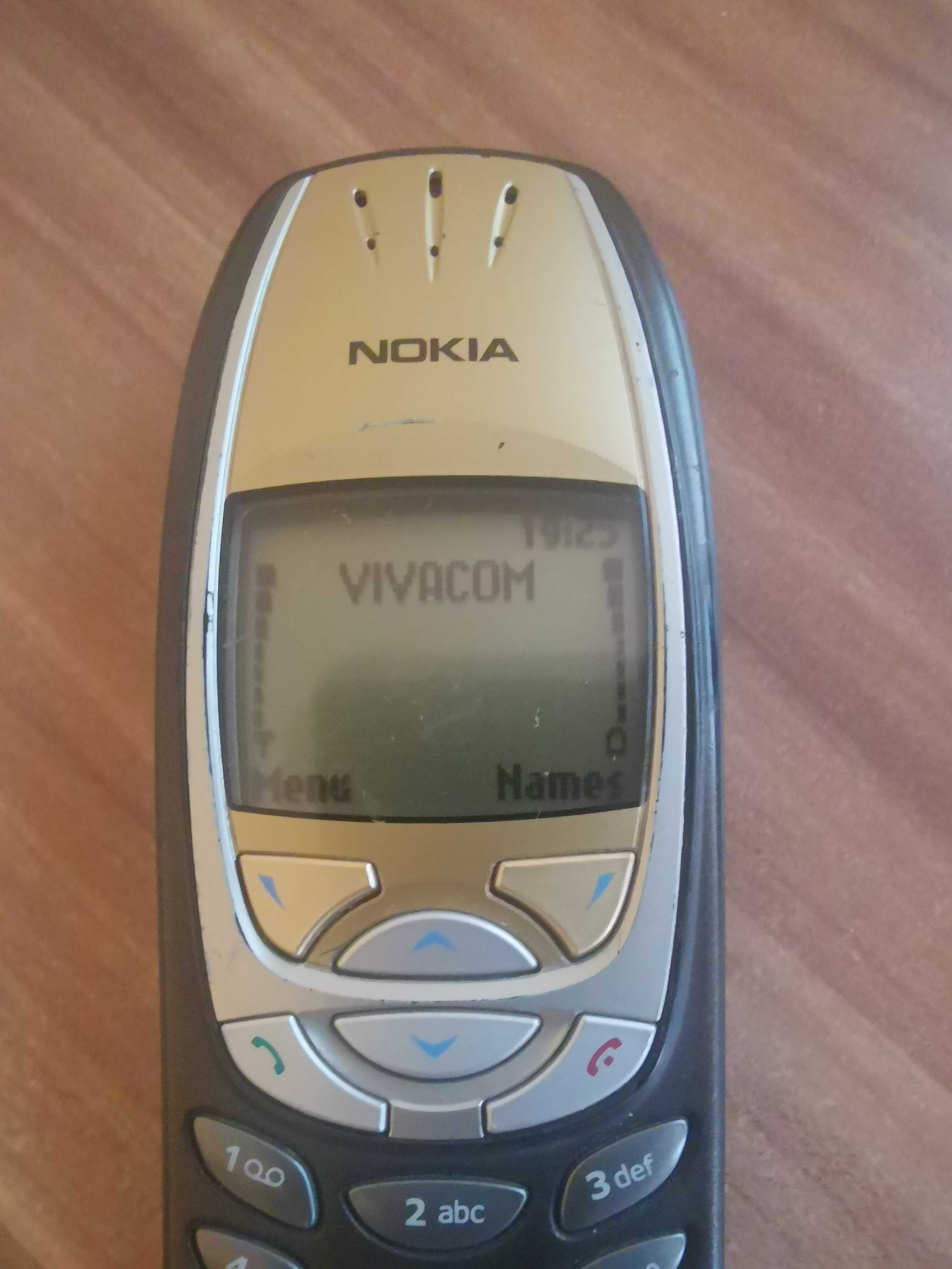 Nokia 6310i / Нокиа 6310и в отлично състояние!