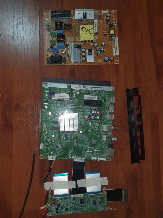 Philips 32PFS5501 Smart Android Display Spart