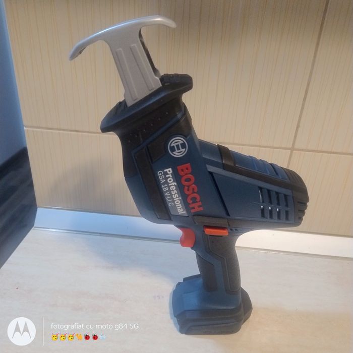 Bosch gsa 18 li c