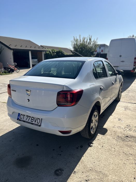 Vand/schimb Logan 2018 1.0benzina