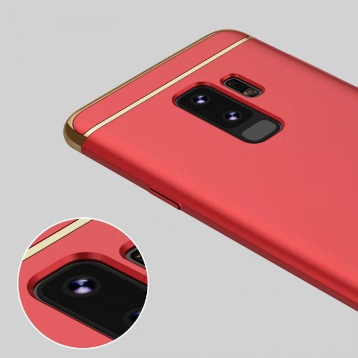 Husa / Bumper Luxury 3 in1 Samsung Galaxy S9 / S9 Plus