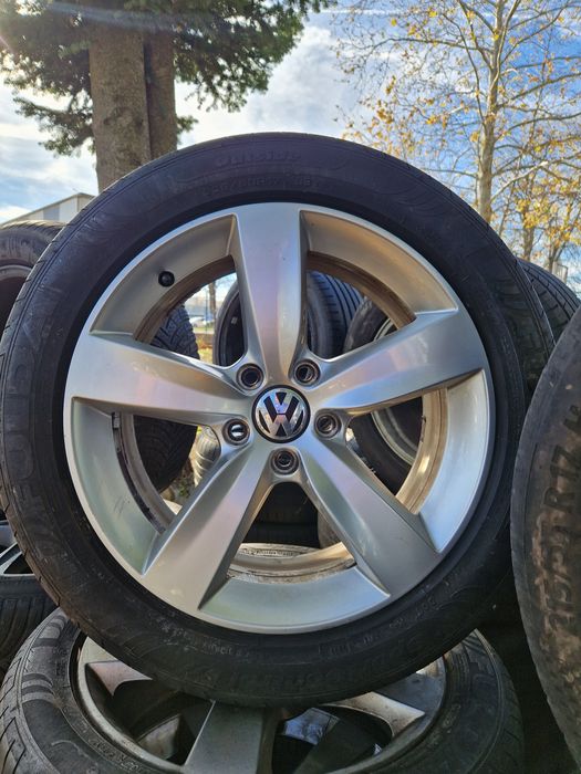 5×112мм. 225/50/17 цола Фолксваген модел 2013 г.
